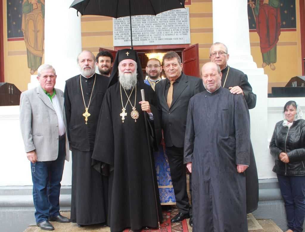IPS Irineu - Duminica Slăbănogului