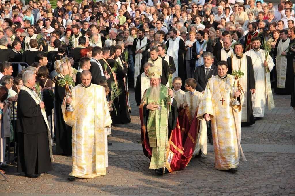 Procesiunea de Rusalii