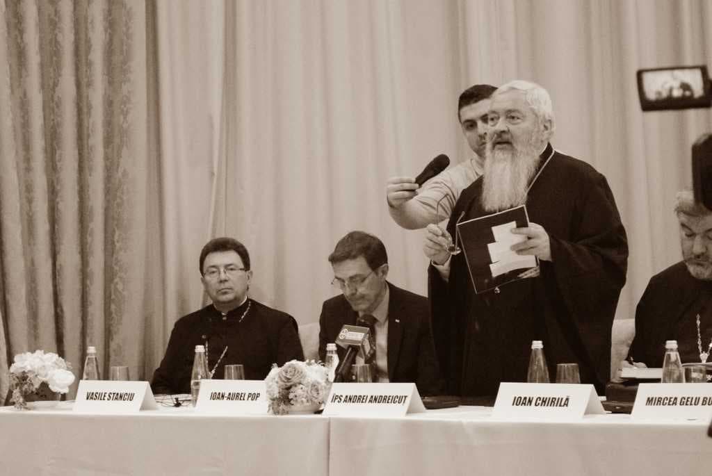 Seminar Medicină şi teologie