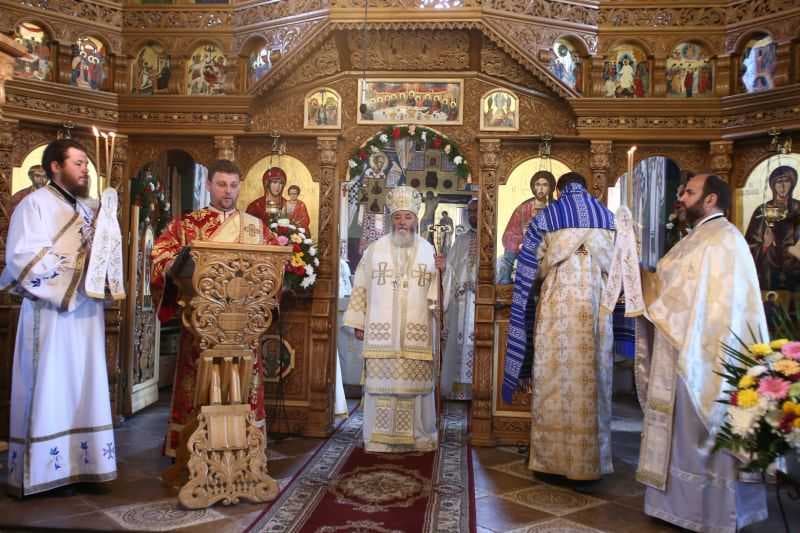 Sfinţire PS Ilarion (4)