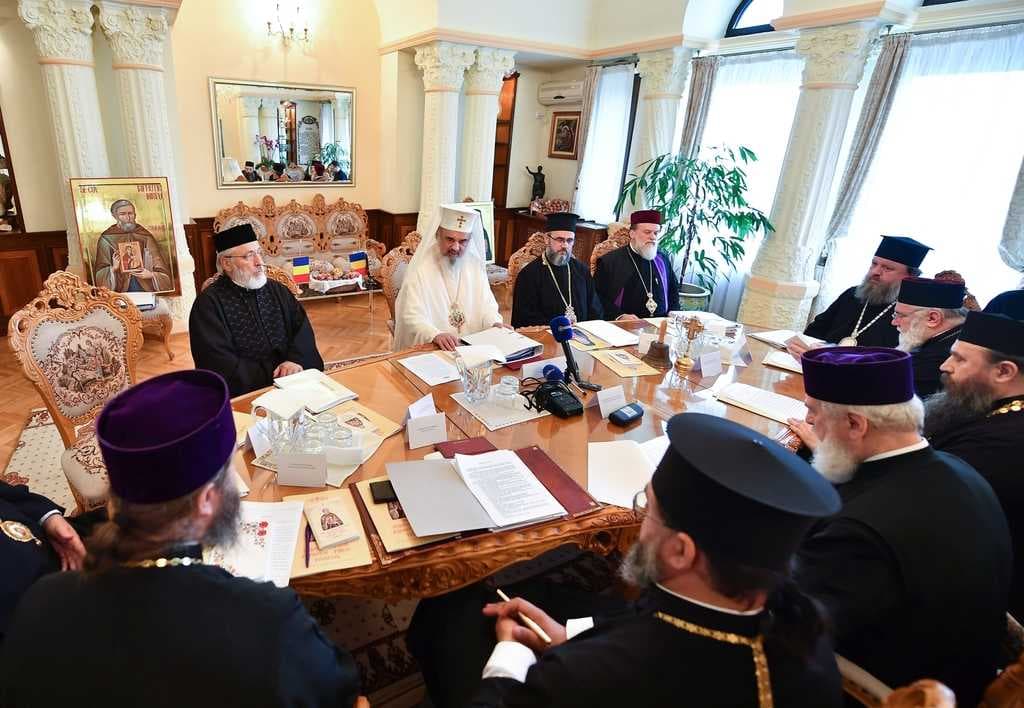 Synod of the Metropolis of Muntenia and Dobrudja
