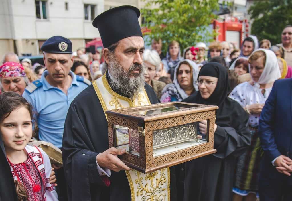 Brâul Maicii DOmnului