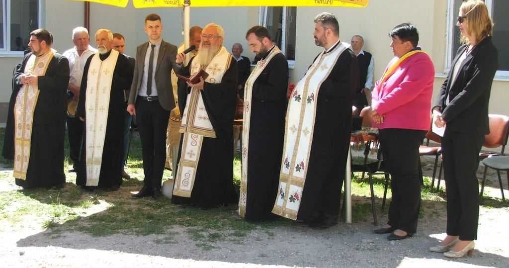 IPS Andrei - sfeştanie Aschielul Mare
