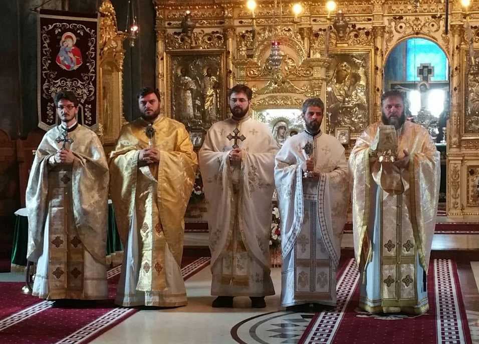 Ioan Popescu Pasărea omagiat în Capitală (7)