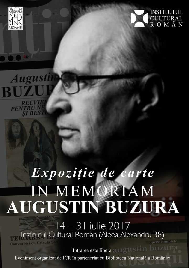 AFIS-IN-MEMORIAM- AUGUSTIN BUZURA