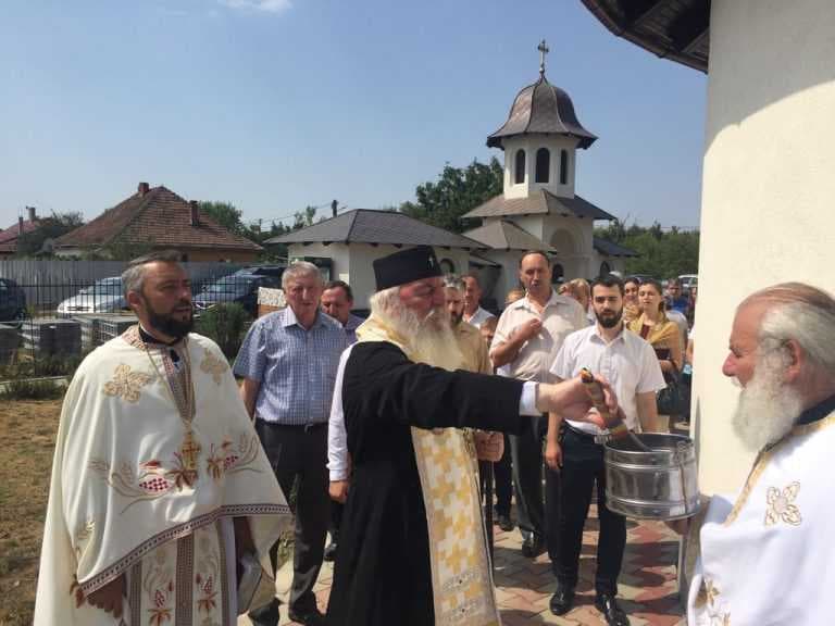 IPS Ioan slujire Sanicolau