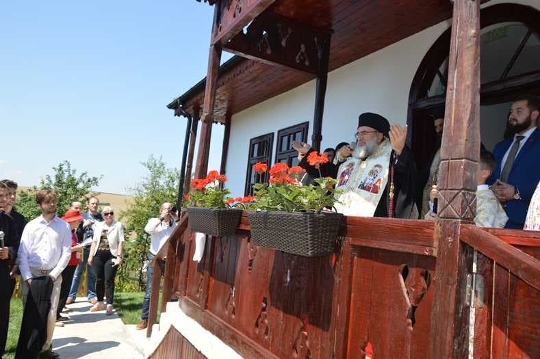 Inaugurare muzeu Stăniţa (1)