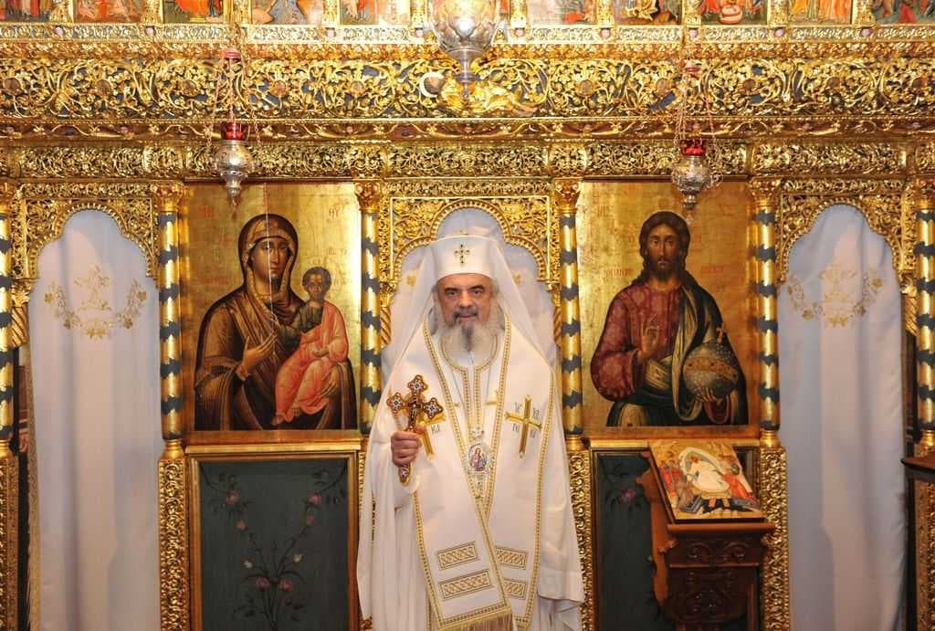 Predica Patriarhului României la Paraclisul istoric al Reşedinţei Patriarhale