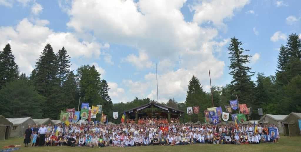 700 de tieri în tabăra de la Nemţişor
