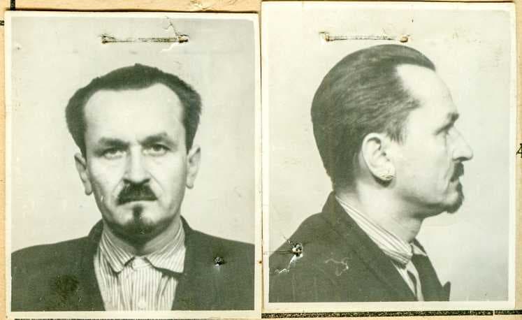 Gornic-Dimitrie-în temniţa comunistă