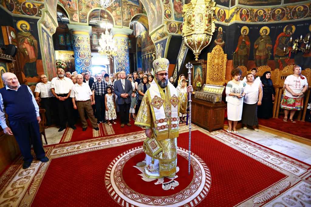 Hramul CAtedralei Voieodale din Buzău (4)