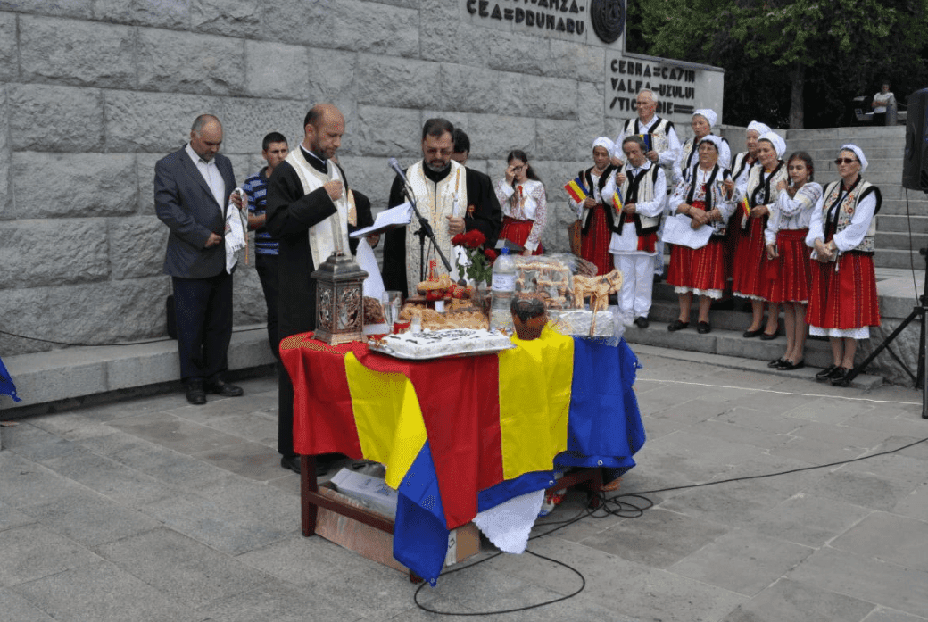 Omagiu mărăşeşti