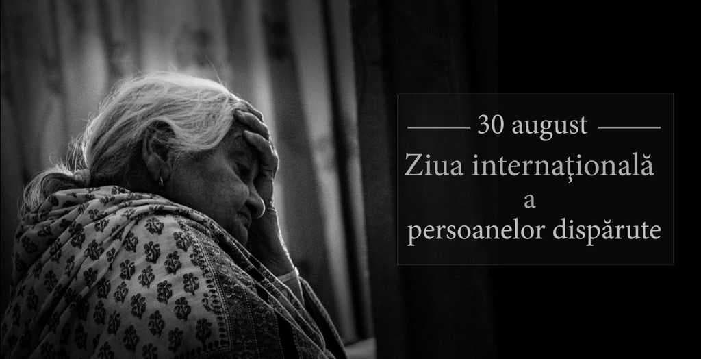 Ziua internatională a persoanelor dispărute
