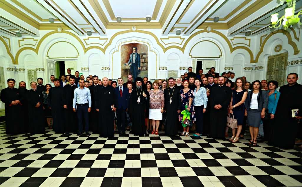 Consfătuire religie Buzău