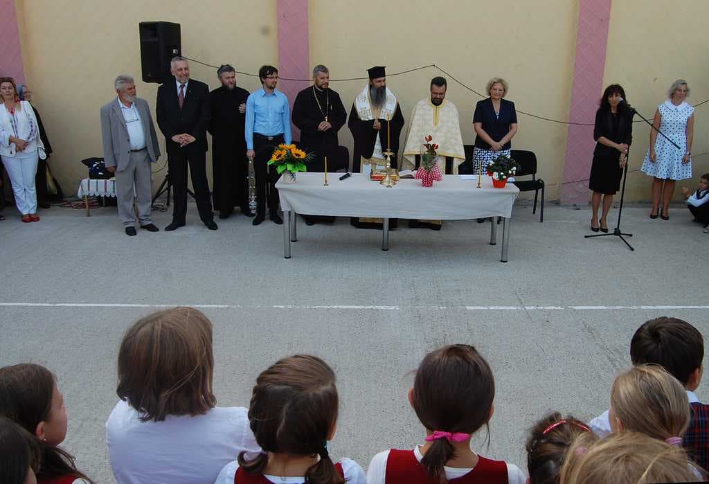 Deschidere an şcolar timişoara (1)