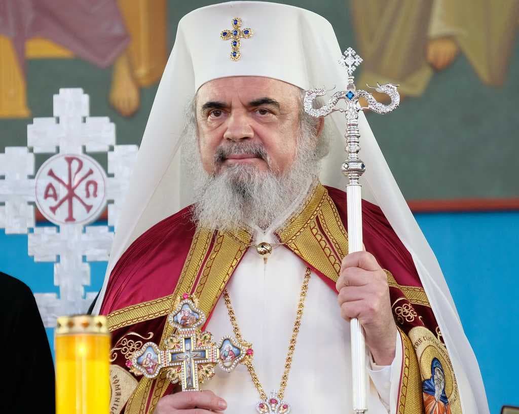 Patriarhul Daniel