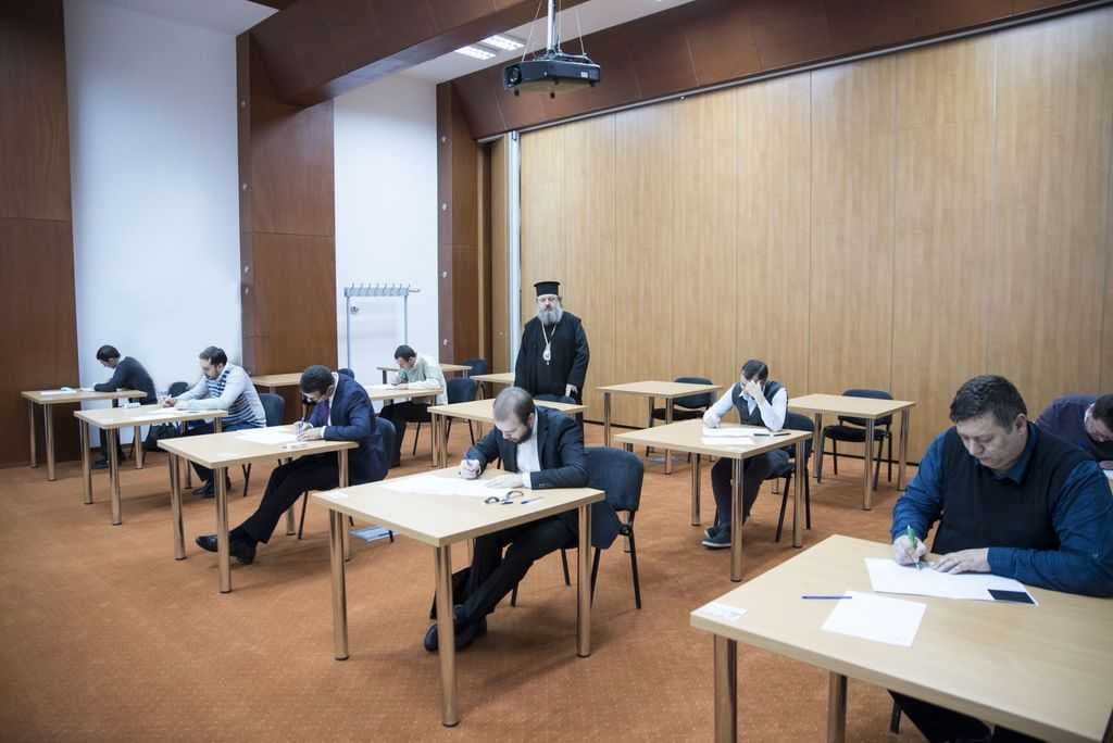 Capacitate preoţească2