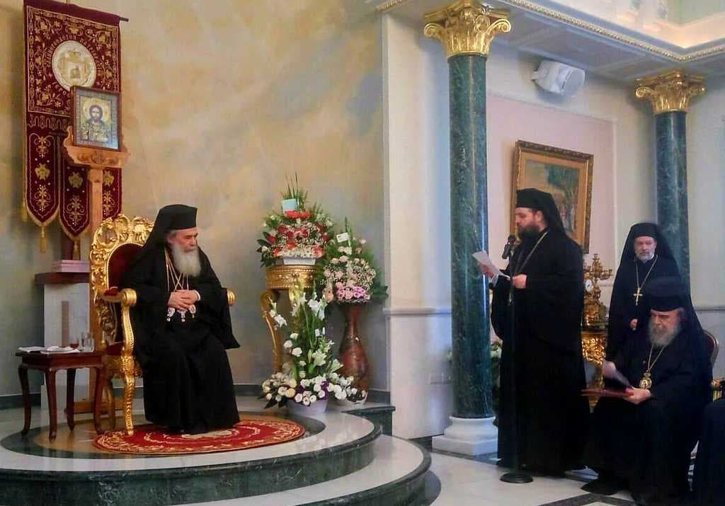 Ziua Tronului în Patriarhia Ierusalimului (6)