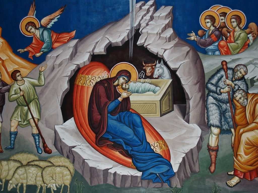 Naşterea Domnului