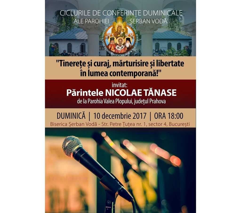 Parohia Şerban Vodă