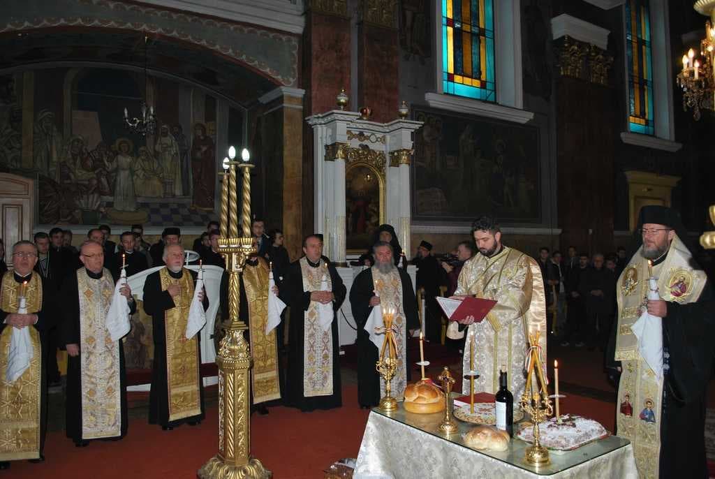 Pomenire marturisitori Arad