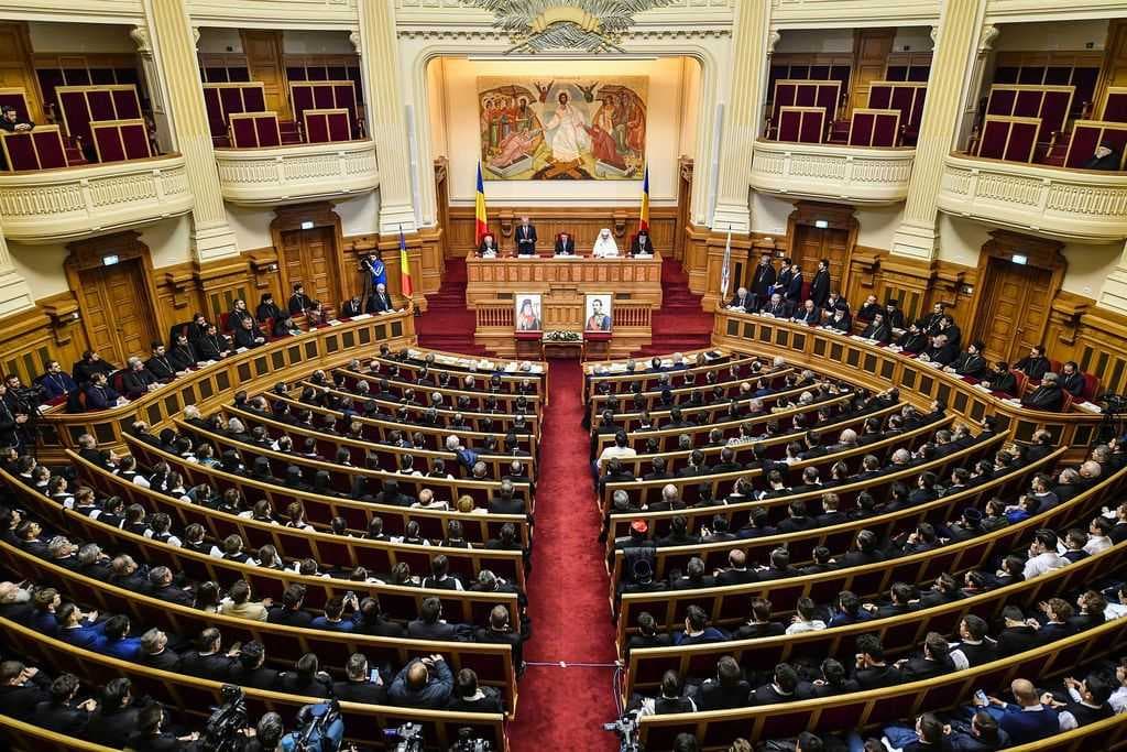 Patriarhul_Daniel_Presedintele_Romaniei_Klaus_Iohannis_Unirea_Principatelor_Romane