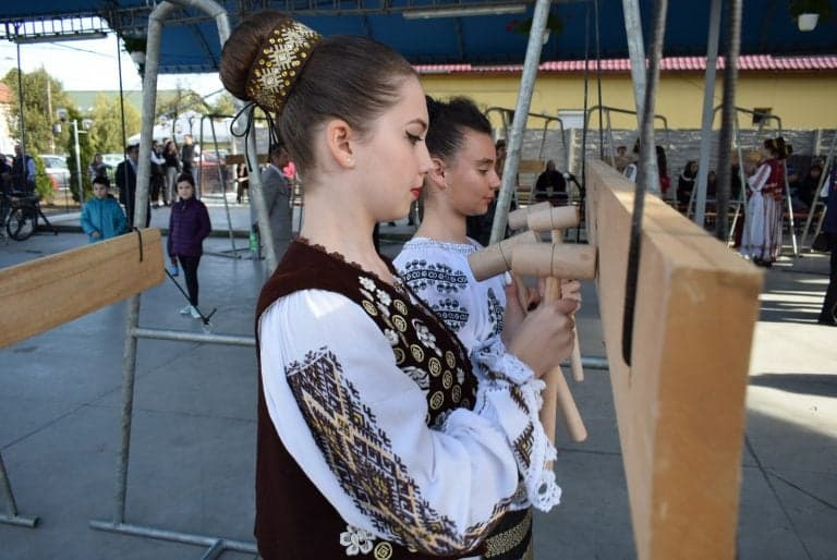 Festival de toacă
