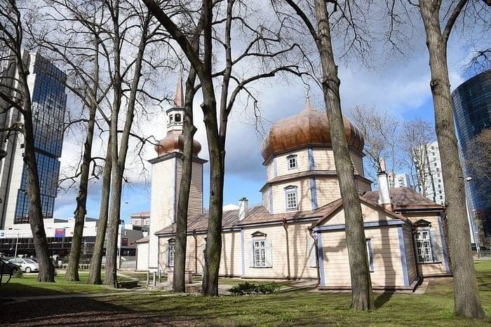 Biserica din Tallin va fi restaurată