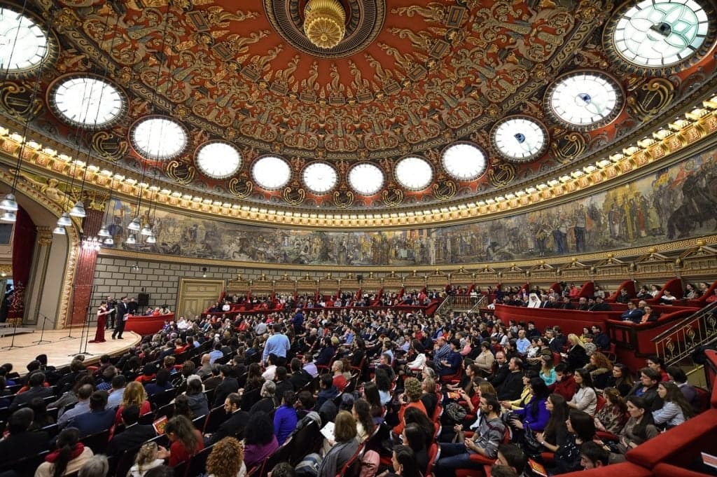 Concert Ateneul Roman