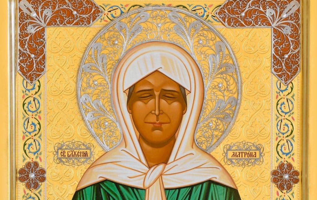 Sfanta Matrona