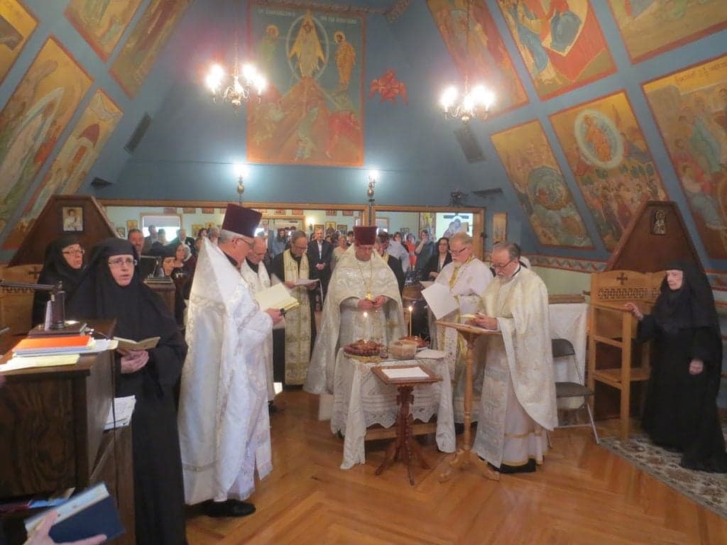 Pomenire Maica Alexandra