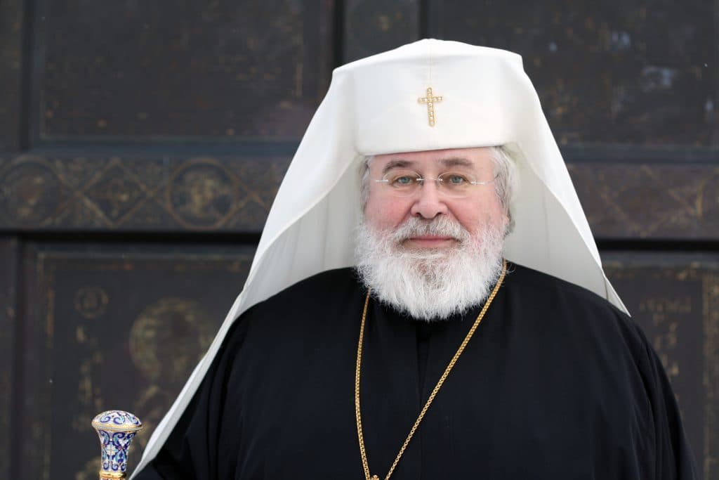 Arhiepiscopul Leon al Finlandei