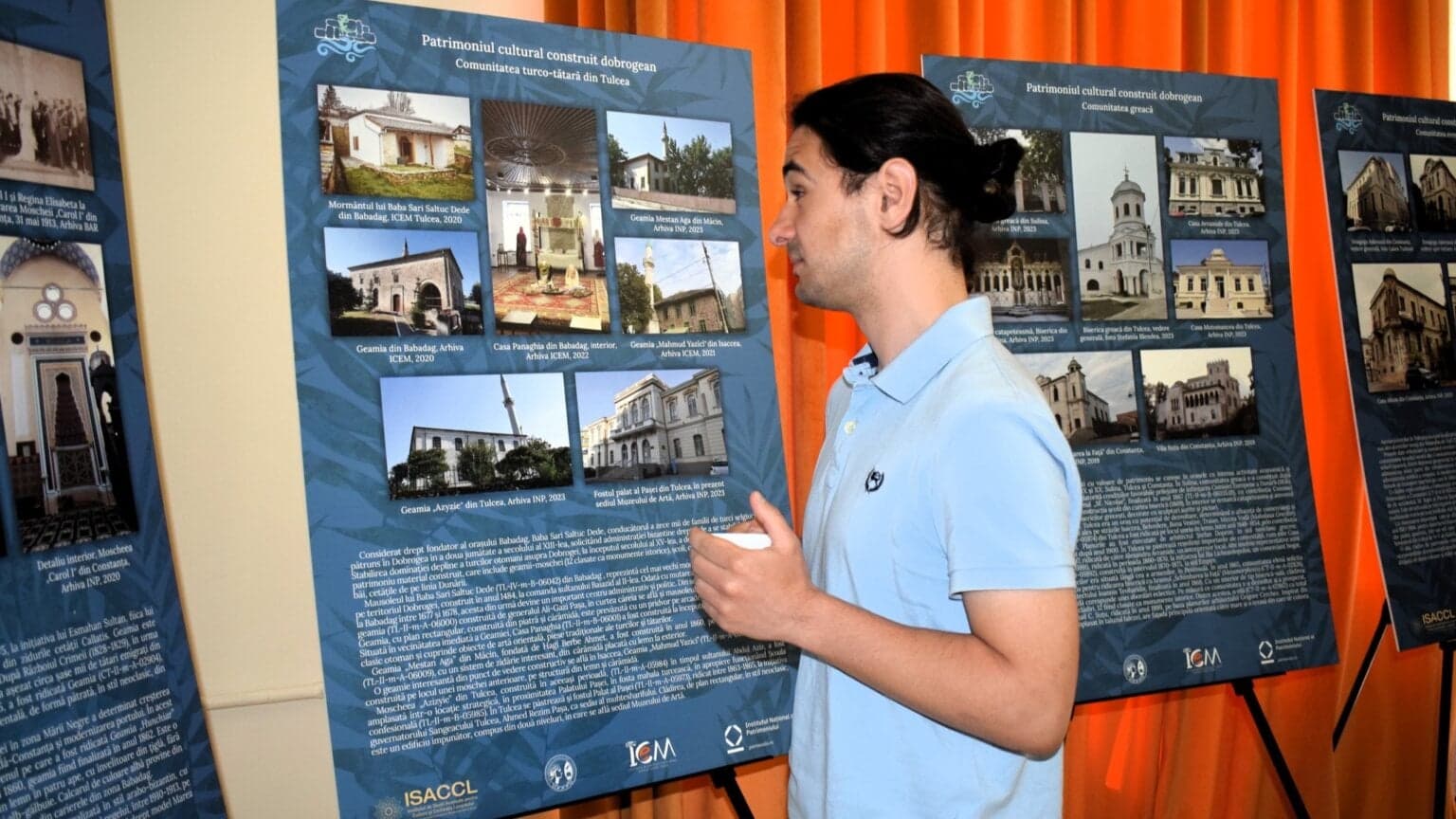 expozitie muzeul geologic national