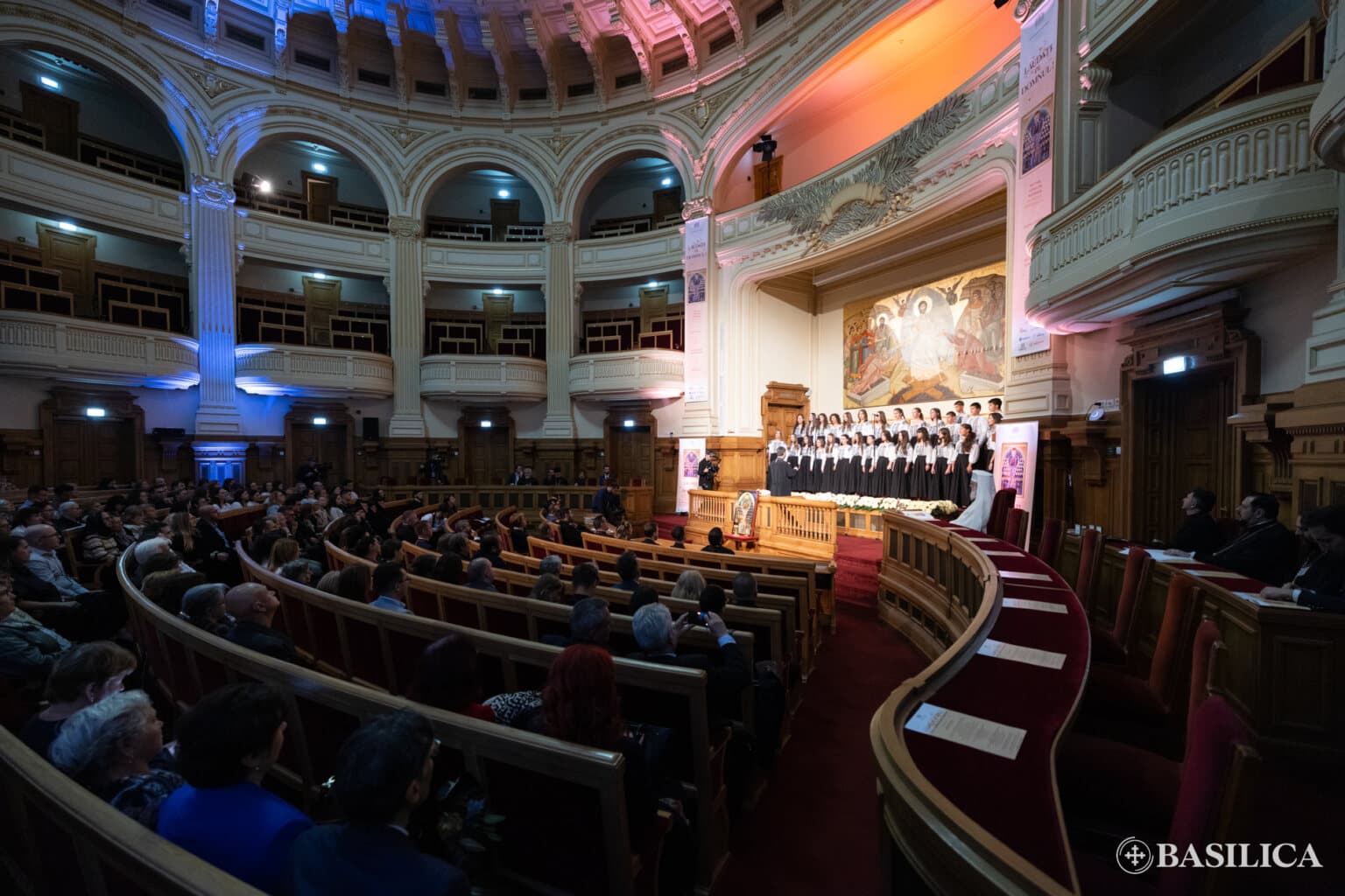 FOTO: Concertul final și premierea Festivalului „Lăudați pe Domnul” 2026