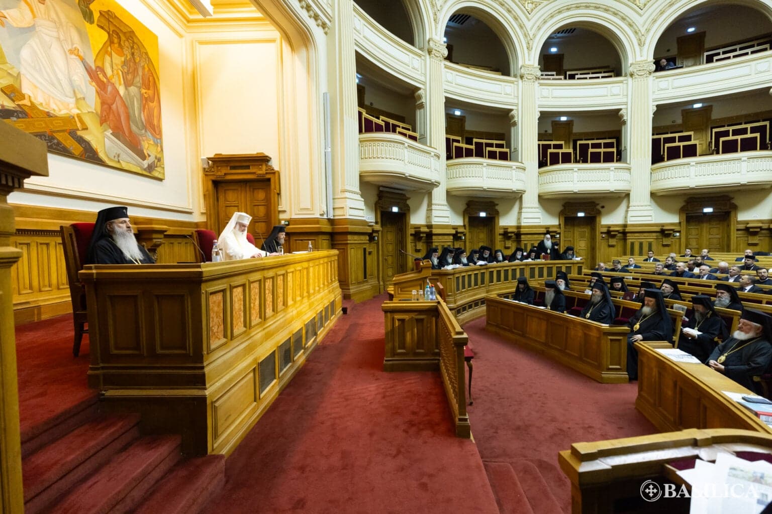 Constituirea noii Adunări Naționale Bisericești – 2026  | În Imagini