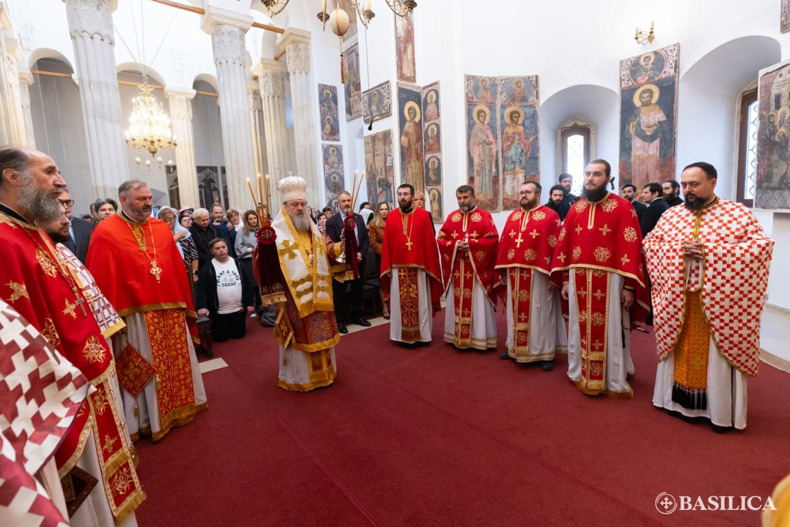 Hramul Bisericii Palatului Cotroceni – 2026 | FOTO