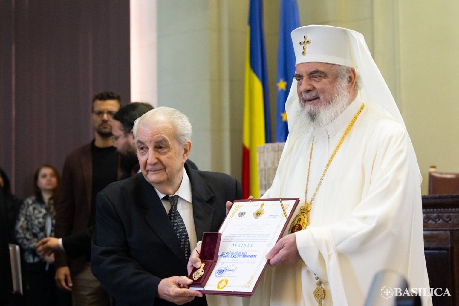 Lansarea volumului final al lucrării „Istoria Bibliotecii Academiei Române” | În imagini
