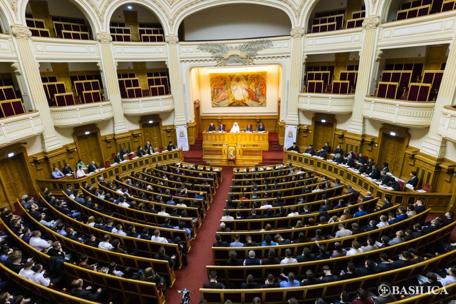 Deschiderea Simpozionului Familia Creștină: Lumină și mărturie în societatea contemporană | FOTO