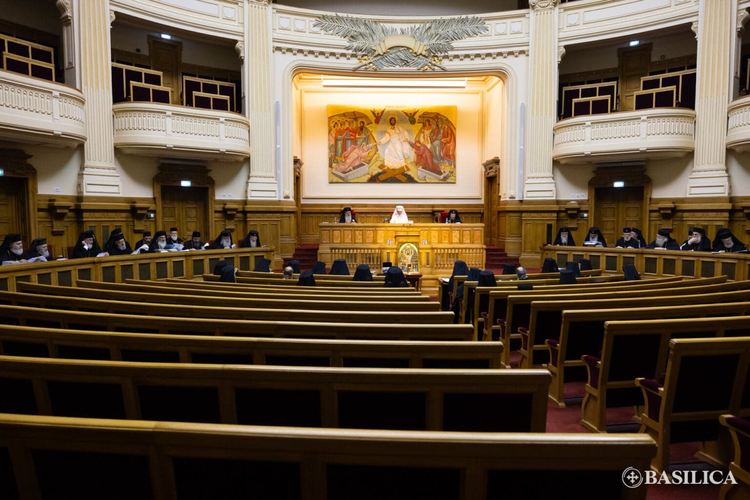 Ședința Sfântului Sinod al Bisericii Ortodoxe Române – octombrie 2026 | FOTO