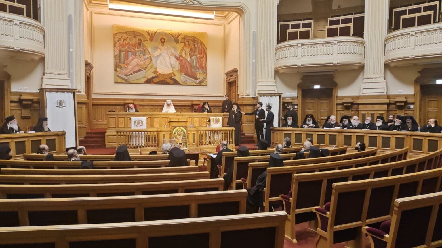 Comunicat: Alegerea noului Episcop de Bălți