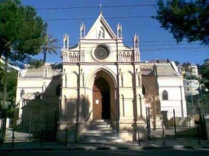 Sfințirea iconostasului și binecuvântarea lucrările efectuate la Biserica cu hramul „Sfântul Nicolae”, a Parohiei Sfinții Chiril și Metodie din Sanremo, Italia