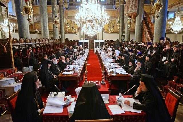 Sinaxa Întâistătătorilor Bisericilor Ortodoxe (Fanar, 6 – 9 martie 2014) – MESAJ