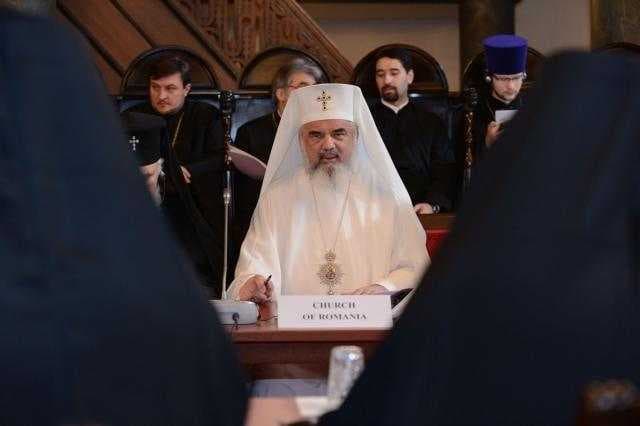 Sinaxa panortodoxă – eveniment spiritual reprezentativ