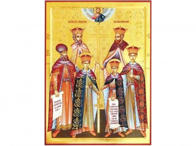 Manifestări religioase și culturale la împlinirea a 300 de ani de la moartea martirică a Sfinților Brâncoveni (1714-2014)