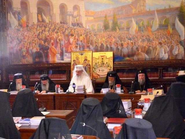 New Decisions of the Holy Synod of the Romanian Orthodox Church