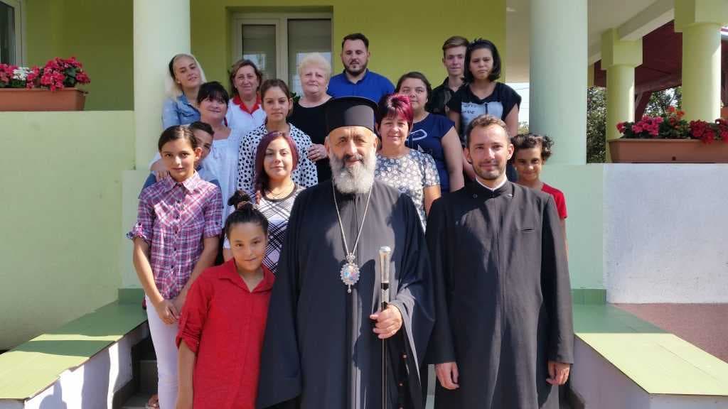 Aşezământul SOcial Sf Vasile cel Mare - Alba Iulia