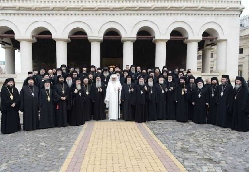 Sfântul Sinod al BOR