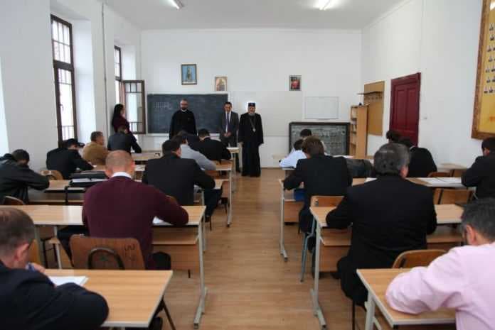 Examen de capacitate preoţească la Sibiu
