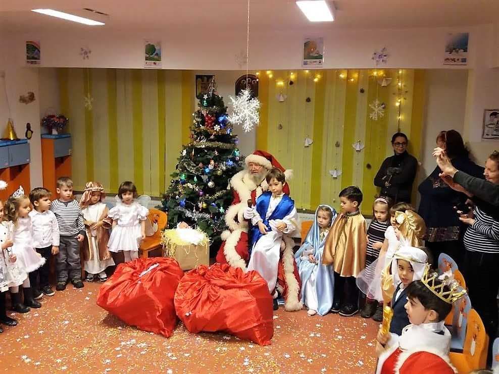 Biserica şi Şcoala, împreună de Crăciun