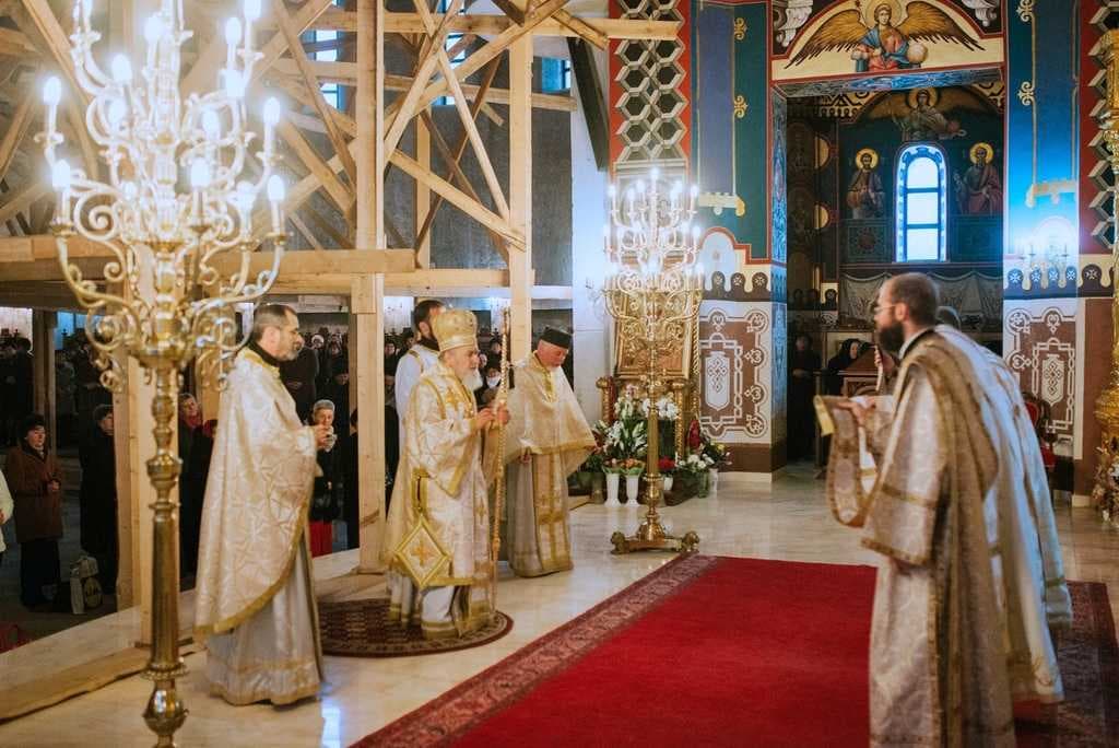 IPS Timotei - Crăciunul la Arad